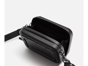 zara box crossbody bag